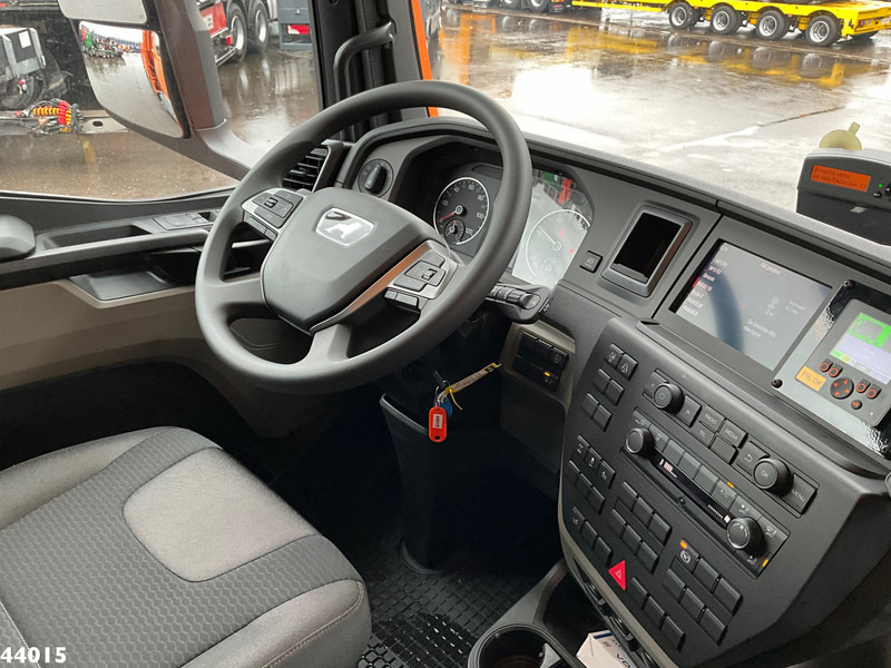 Kamion za smeće MAN TGS 26.360 VDK 21m³, 2 compartimenten + weighing system: slika 14 Kamion za smeće MAN TGS 26.360 VDK 21m³, 2 compartimenten + weighing system: slika 14