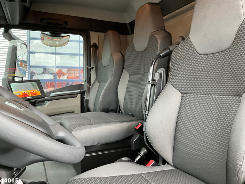 Kamion za smeće MAN TGS 26.360 VDK 21m³, 2 compartimenten + weighing system: slika 15 Kamion za smeće MAN TGS 26.360 VDK 21m³, 2 compartimenten + weighing system: slika 15