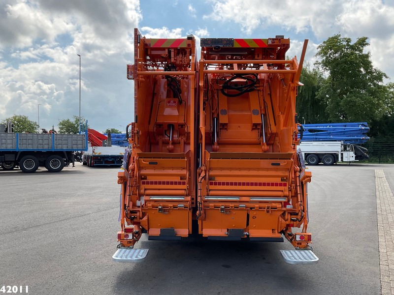 MAN TGS 26.360 VDK CB DUAL (9m3+13m3) - Kamion za smeće: slika 3 MAN TGS 26.360 VDK CB DUAL (9m3+13m3) - Kamion za smeće: slika 3