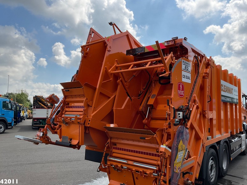 MAN TGS 26.360 VDK CB DUAL (9m3+13m3) - Kamion za smeće: slika 5 MAN TGS 26.360 VDK CB DUAL (9m3+13m3) - Kamion za smeće: slika 5