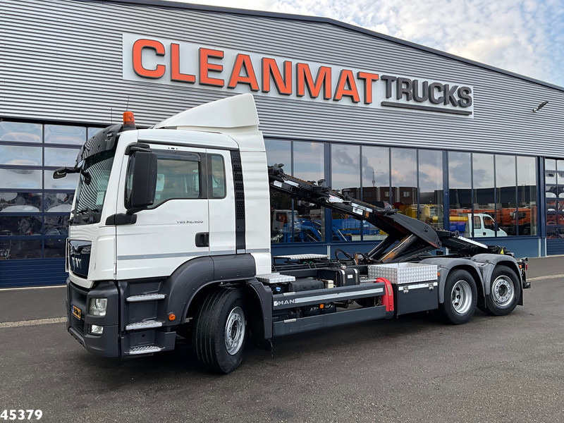 MAN TGS 26.400 Euro 6 24 Ton kettingsysteem - Kamion sa kablovskim sistemom: slika 1 MAN TGS 26.400 Euro 6 24 Ton kettingsysteem - Kamion sa kablovskim sistemom: slika 1