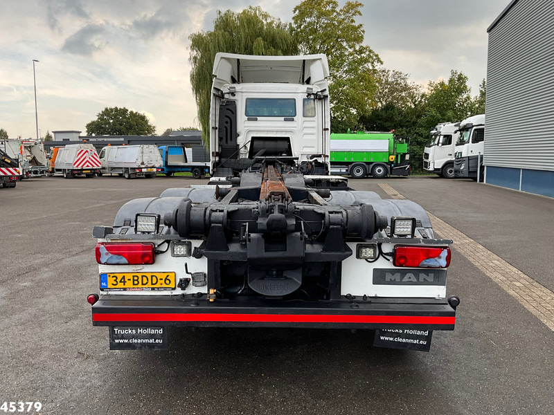 Kamion sa kablovskim sistemom MAN TGS 26.400 Euro 6 24 Ton kettingsysteem: slika 11