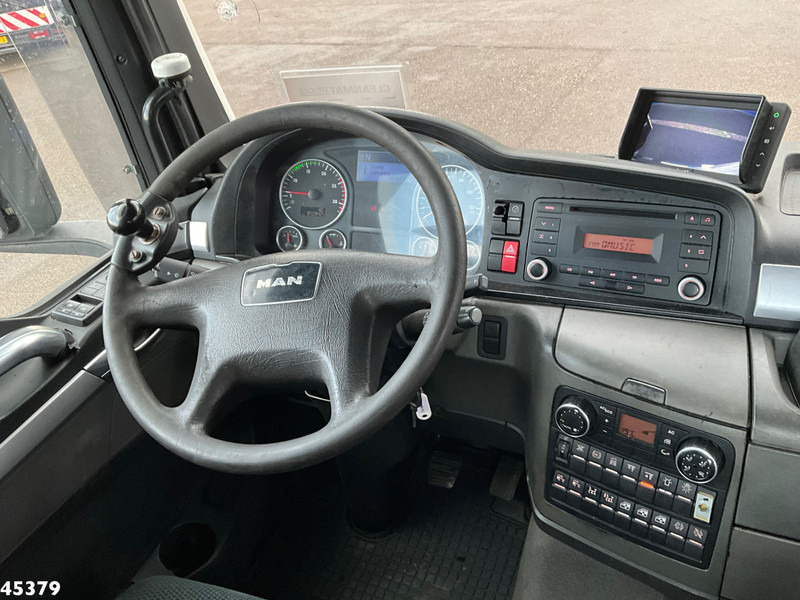 Kamion sa kablovskim sistemom MAN TGS 26.400 Euro 6 24 Ton kettingsysteem: slika 8
