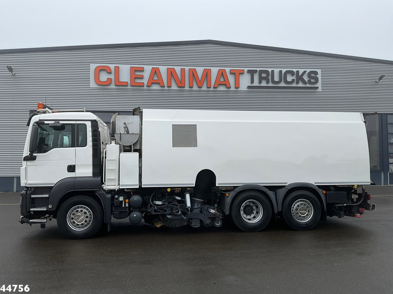 MAN TGS 26.440 Euro 6 Beam S14000 Wegdekreiniger - Autočistilica: slika 4 MAN TGS 26.440 Euro 6 Beam S14000 Wegdekreiniger - Autočistilica: slika 4
