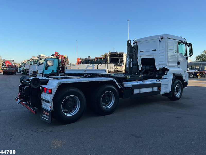 MAN TGS 26.500 6x6 Euro 6 Joab 24 Ton haakarmsysteem - Kamion sa hidrauličnom kukom: slika 4 MAN TGS 26.500 6x6 Euro 6 Joab 24 Ton haakarmsysteem - Kamion sa hidrauličnom kukom: slika 4