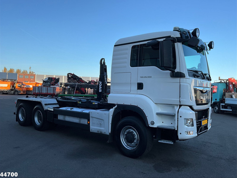 MAN TGS 26.500 6x6 Euro 6 Joab 24 Ton haakarmsysteem - Kamion sa hidrauličnom kukom: slika 3 MAN TGS 26.500 6x6 Euro 6 Joab 24 Ton haakarmsysteem - Kamion sa hidrauličnom kukom: slika 3