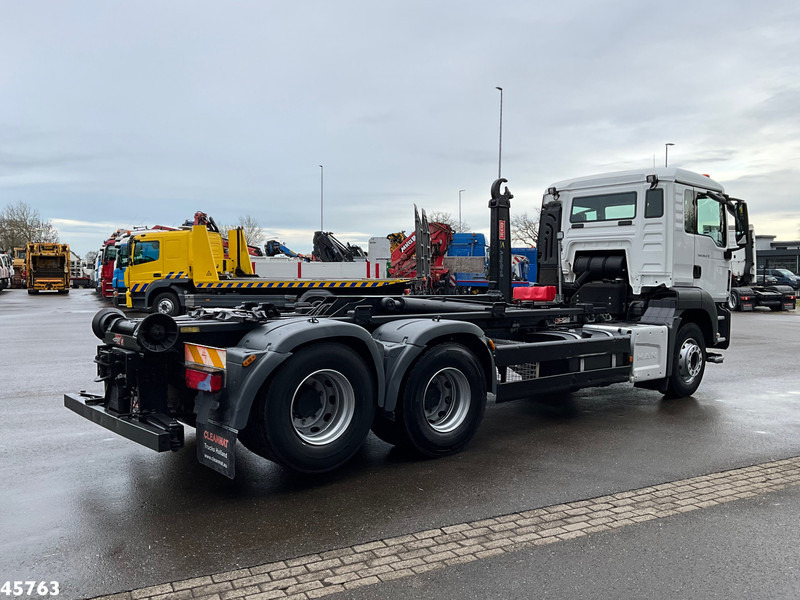 MAN TGS 28.470 Euro 6 Marrel 20 Ton haakarmsysteem - Kamion sa hidrauličnom kukom: slika 5 MAN TGS 28.470 Euro 6 Marrel 20 Ton haakarmsysteem - Kamion sa hidrauličnom kukom: slika 5