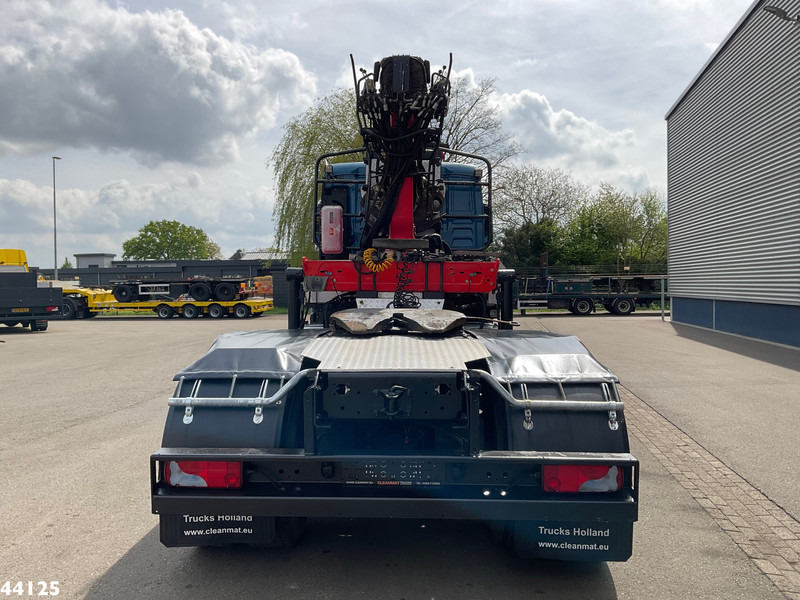 MAN TGS 33.480 6x6 Euro 6 Palfinger 27 Tonmeter boomkraan - Kamion sa dizalicom: slika 4 MAN TGS 33.480 6x6 Euro 6 Palfinger 27 Tonmeter boomkraan - Kamion sa dizalicom: slika 4