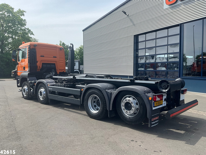 MAN TGS 35.360 8x2 Euro 6 VDL 30 Ton haakarmsysteem - Kamion sa hidrauličnom kukom: slika 2 MAN TGS 35.360 8x2 Euro 6 VDL 30 Ton haakarmsysteem - Kamion sa hidrauličnom kukom: slika 2