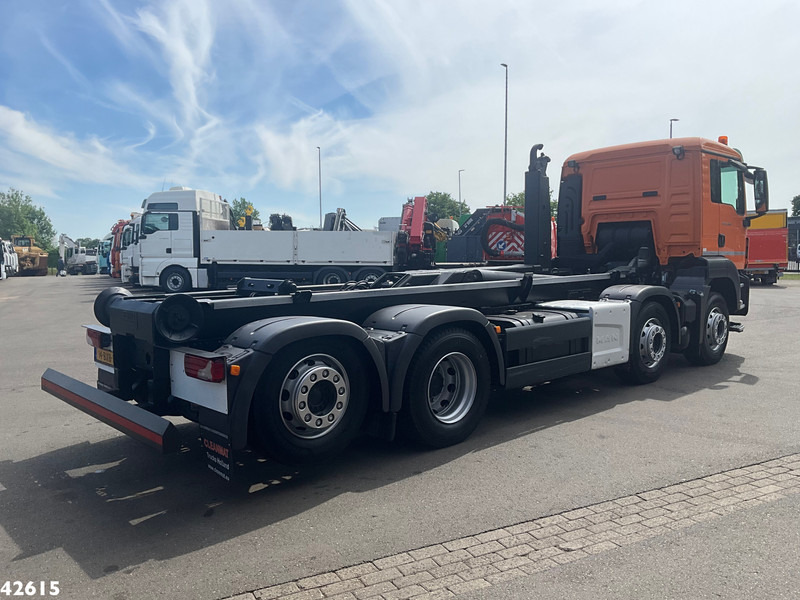 MAN TGS 35.360 8x2 Euro 6 VDL 30 Ton haakarmsysteem - Kamion sa hidrauličnom kukom: slika 4 MAN TGS 35.360 8x2 Euro 6 VDL 30 Ton haakarmsysteem - Kamion sa hidrauličnom kukom: slika 4