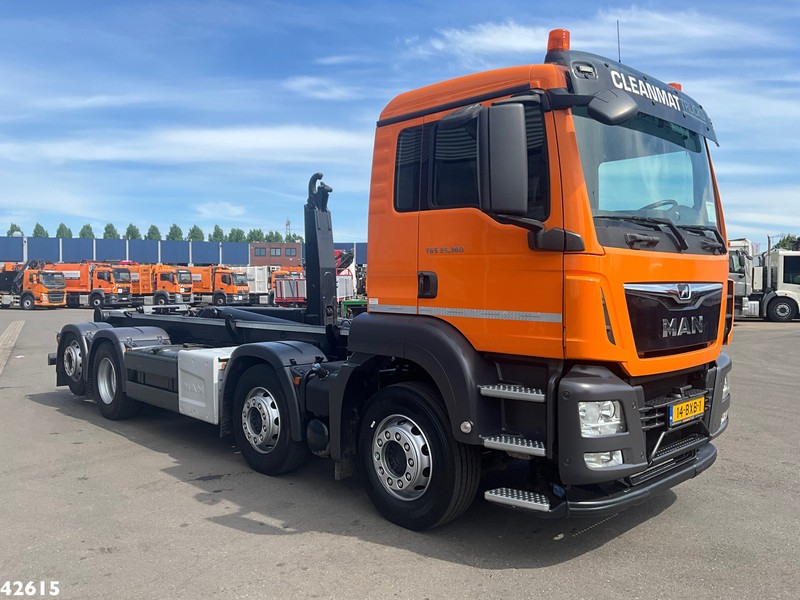 MAN TGS 35.360 8x2 Euro 6 VDL 30 Ton haakarmsysteem - Kamion sa hidrauličnom kukom: slika 5 MAN TGS 35.360 8x2 Euro 6 VDL 30 Ton haakarmsysteem - Kamion sa hidrauličnom kukom: slika 5