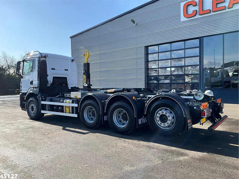 MAN TGS 35.430 8x4 Hyvalift 26 Ton haakarmsysteem NEW AND UNUSED! - Kamion sa hidrauličnom kukom: slika 5 MAN TGS 35.430 8x4 Hyvalift 26 Ton haakarmsysteem NEW AND UNUSED! - Kamion sa hidrauličnom kukom: slika 5