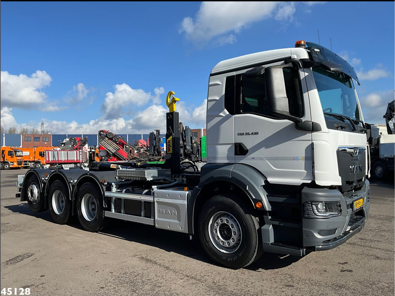 MAN TGS 35.430 8x4 Hyvalift 26 Ton haakarmsysteem NEW AND UNUSED! - Kamion sa hidrauličnom kukom: slika 3 MAN TGS 35.430 8x4 Hyvalift 26 Ton haakarmsysteem NEW AND UNUSED! - Kamion sa hidrauličnom kukom: slika 3