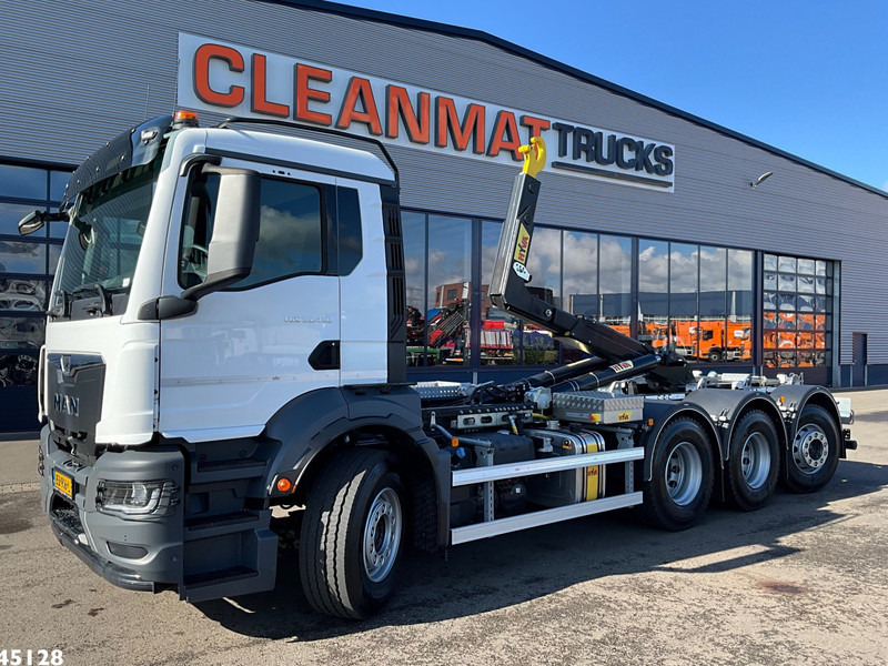 MAN TGS 35.430 8x4 Hyvalift 26 Ton haakarmsysteem NEW AND UNUSED! - Kamion sa hidrauličnom kukom: slika 1 MAN TGS 35.430 8x4 Hyvalift 26 Ton haakarmsysteem NEW AND UNUSED! - Kamion sa hidrauličnom kukom: slika 1