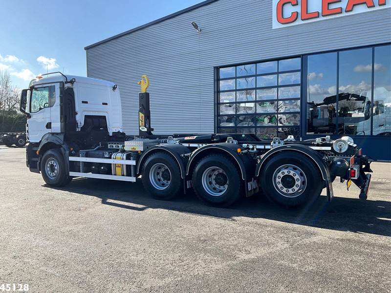 MAN TGS 35.430 8x4 Hyvalift 26 Ton haakarmsysteem NEW AND UNUSED! - Kamion sa hidrauličnom kukom: slika 5 MAN TGS 35.430 8x4 Hyvalift 26 Ton haakarmsysteem NEW AND UNUSED! - Kamion sa hidrauličnom kukom: slika 5