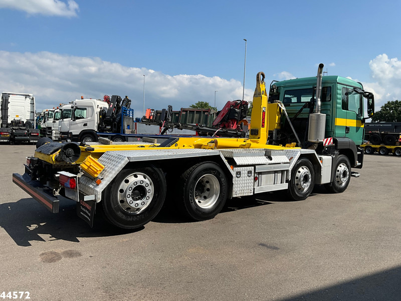 MAN TGS 35.440 8x2 Euro 6 Multilift 26 Ton haakarmsysteem - Kamion sa hidrauličnom kukom: slika 5 MAN TGS 35.440 8x2 Euro 6 Multilift 26 Ton haakarmsysteem - Kamion sa hidrauličnom kukom: slika 5