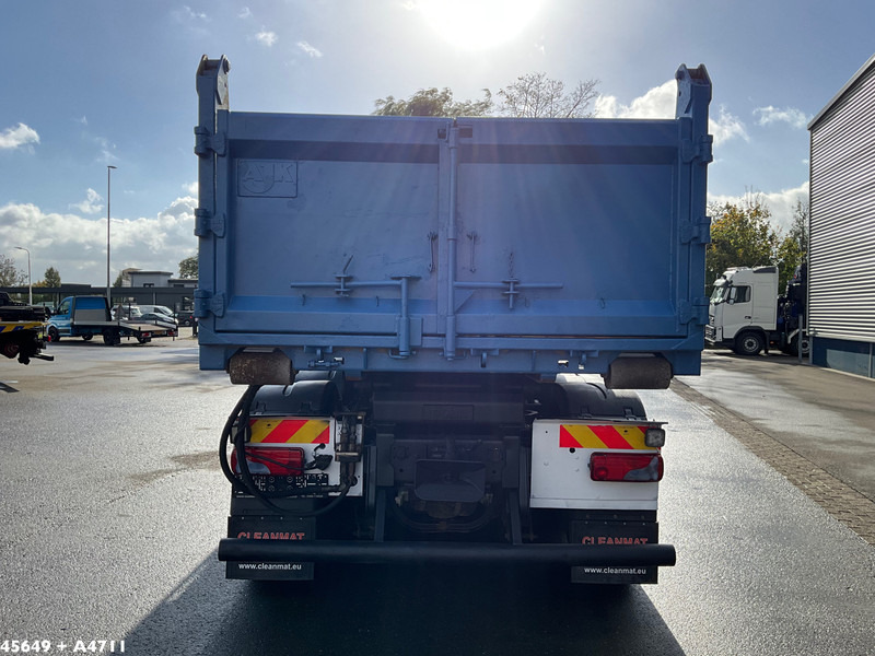 MAN TGS 35.440 8x4 HMF 17 Tonmeter laadkraan - Kamion sa hidrauličnom kukom: slika 4 MAN TGS 35.440 8x4 HMF 17 Tonmeter laadkraan - Kamion sa hidrauličnom kukom: slika 4