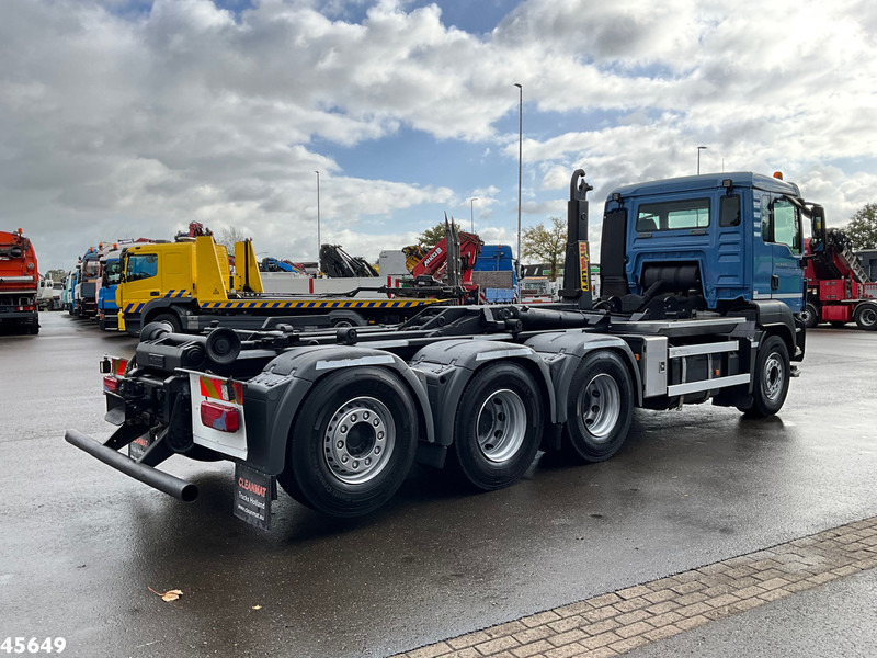 MAN TGS 35.440 8x4 Hyvalift 26 Ton haakarmsysteem - Kamion sa hidrauličnom kukom: slika 5 MAN TGS 35.440 8x4 Hyvalift 26 Ton haakarmsysteem - Kamion sa hidrauličnom kukom: slika 5