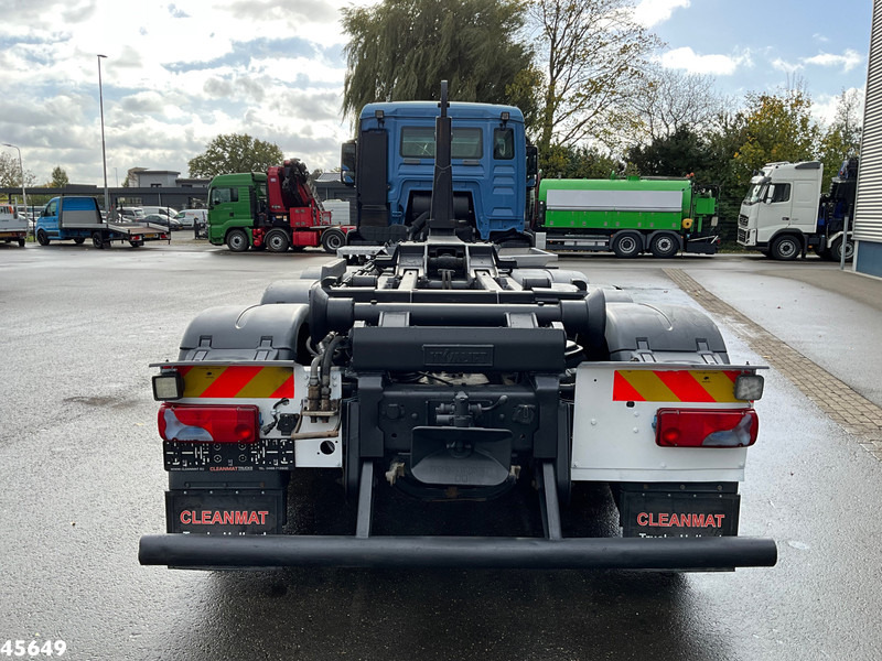 MAN TGS 35.440 8x4 Hyvalift 26 Ton haakarmsysteem - Kamion sa hidrauličnom kukom: slika 4 MAN TGS 35.440 8x4 Hyvalift 26 Ton haakarmsysteem - Kamion sa hidrauličnom kukom: slika 4