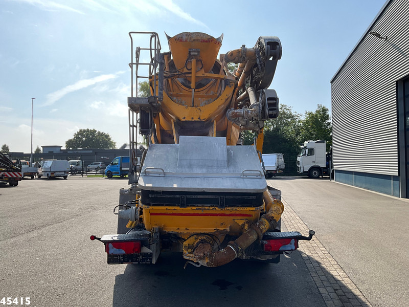 MAN TGS 35.440 Euro 6 10x4 CIFA 12m³ Mixer + CIFA pump Just 200.228 km! - Mikser za beton: slika 3 MAN TGS 35.440 Euro 6 10x4 CIFA 12m³ Mixer + CIFA pump Just 200.228 km! - Mikser za beton: slika 3