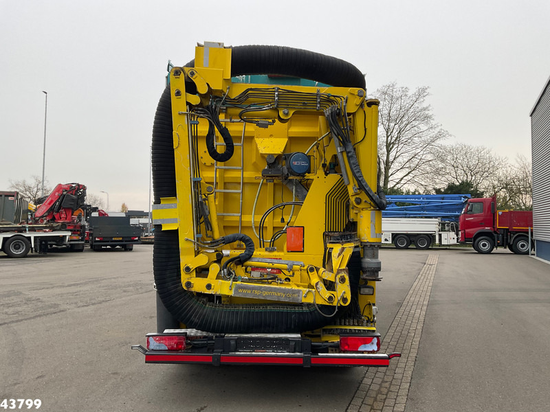 MAN TGS 35.480 10x4 RSP Tridem Saugbagger 10m³ - Vakuumska cisterna: slika 3 MAN TGS 35.480 10x4 RSP Tridem Saugbagger 10m³ - Vakuumska cisterna: slika 3