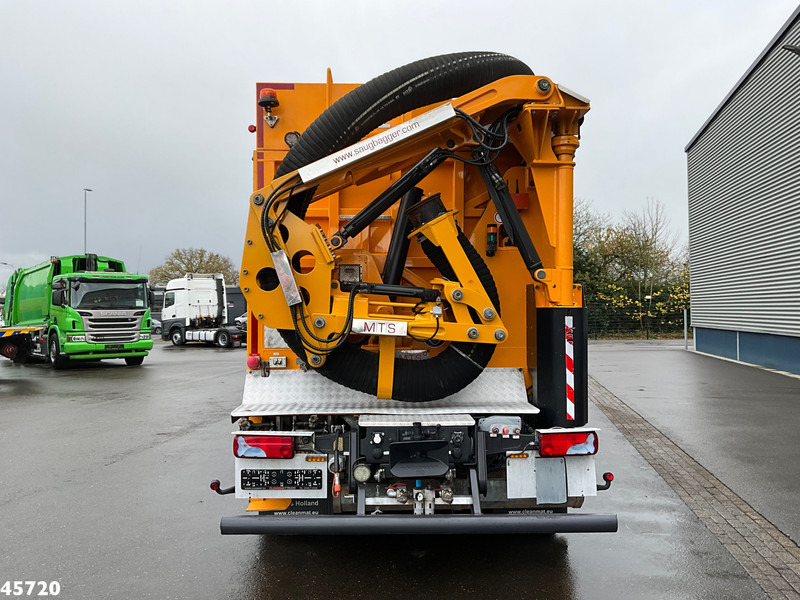 MAN TGS 35.500 8x4 Euro 6 MTS Saugbagger Just 40.559 km! - Vakuumska cisterna: slika 3 MAN TGS 35.500 8x4 Euro 6 MTS Saugbagger Just 40.559 km! - Vakuumska cisterna: slika 3