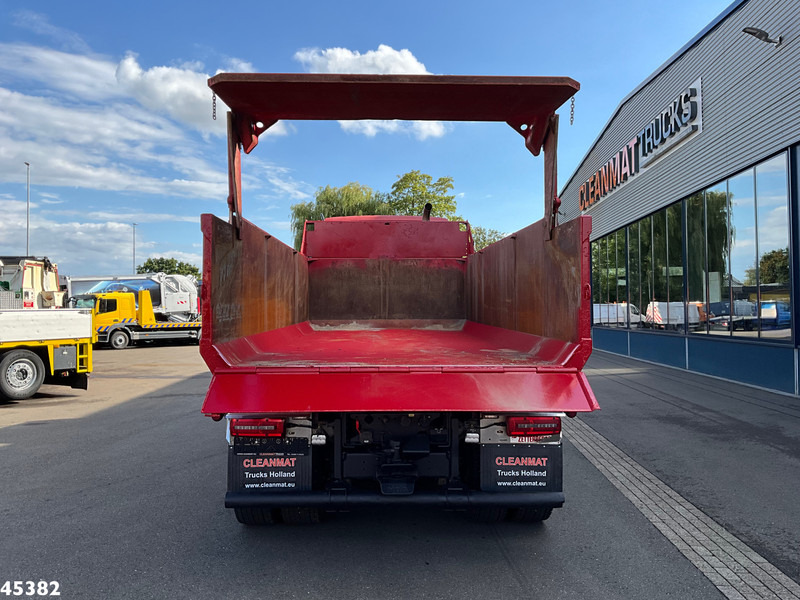 MAN TGS 35.510 8X6H 15m³ kipper - Istovarivač: slika 4 MAN TGS 35.510 8X6H 15m³ kipper - Istovarivač: slika 4