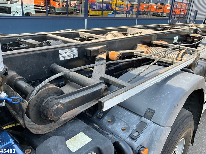 Lizing MAN TGS 43.440 8x8 HTS 30 Ton containersysteem MAN TGS 43.440 8x8 HTS 30 Ton containersysteem: slika 8