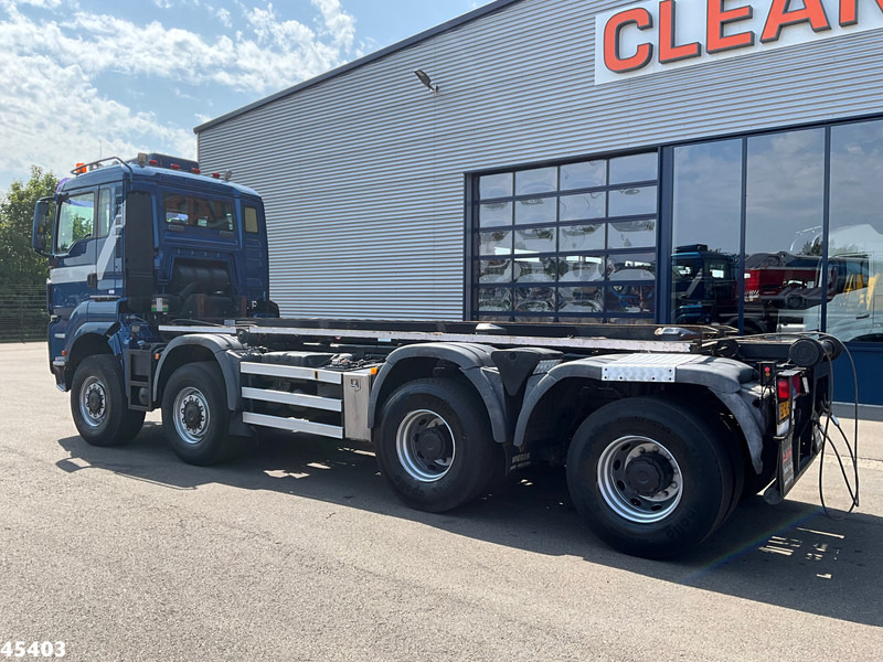 MAN TGS 43.440 8x8 HTS 30 Ton containersysteem - Kamion sa kablovskim sistemom: slika 3 MAN TGS 43.440 8x8 HTS 30 Ton containersysteem - Kamion sa kablovskim sistemom: slika 3