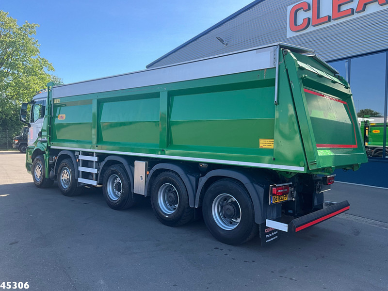 MAN TGS 49.470 10x4 Euro 6 Kipper 26m³ Just 101.426 km! - Istovarivač: slika 2 MAN TGS 49.470 10x4 Euro 6 Kipper 26m³ Just 101.426 km! - Istovarivač: slika 2