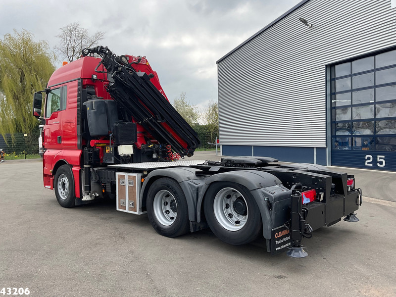 MAN TGX 28.440 Fassi 29 Tonmeter laadkraan - Kamion sa dizalicom: slika 2 MAN TGX 28.440 Fassi 29 Tonmeter laadkraan - Kamion sa dizalicom: slika 2