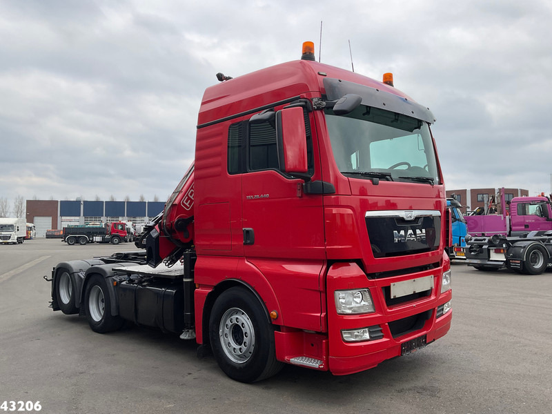 MAN TGX 28.440 Fassi 29 Tonmeter laadkraan - Kamion sa dizalicom: slika 5 MAN TGX 28.440 Fassi 29 Tonmeter laadkraan - Kamion sa dizalicom: slika 5