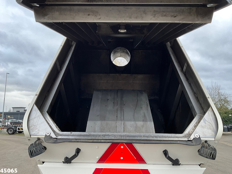 Autočistilica Mathieu MC 210 Azura Flex Euro 6 Just 8.800 km!: slika 9 Autočistilica Mathieu MC 210 Azura Flex Euro 6 Just 8.800 km!: slika 9