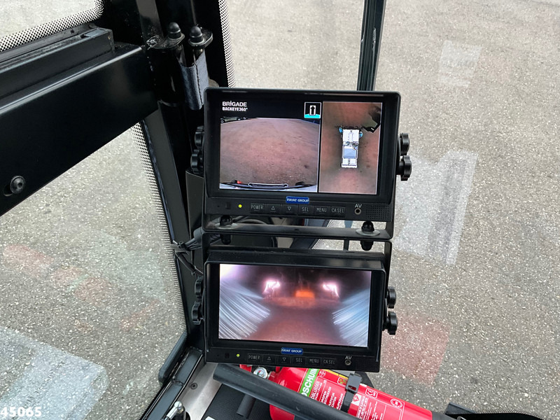 Autočistilica Mathieu MC 210 Azura Flex Euro 6 Just 8.800 km!: slika 19 Autočistilica Mathieu MC 210 Azura Flex Euro 6 Just 8.800 km!: slika 19