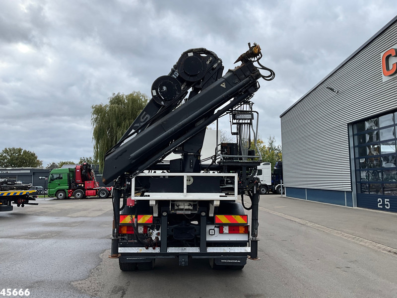 Mercedes-Benz AXOR 1929 4x4 VDL 14 Ton haakarmsysteem + Laadplateau met Hiab 14 Tonmeter laadkraan - Kamion sa dizalicom: slika 5 Mercedes-Benz AXOR 1929 4x4 VDL 14 Ton haakarmsysteem + Laadplateau met Hiab 14 Tonmeter laadkraan - Kamion sa dizalicom: slika 5