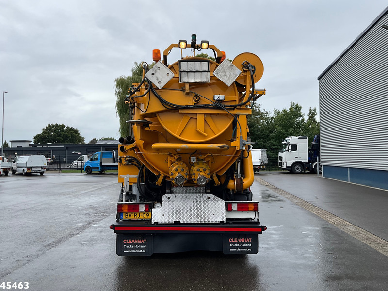 Mercedes-Benz AXOR 2533 Euro 5 Koks Combi - Vakuumska cisterna: slika 4 Mercedes-Benz AXOR 2533 Euro 5 Koks Combi - Vakuumska cisterna: slika 4