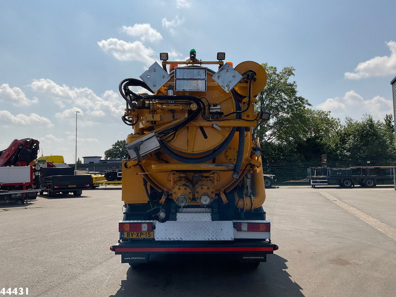 Mercedes-Benz AXOR 2533 Euro 5 Koks Combi - Vakuumska cisterna: slika 4 Mercedes-Benz AXOR 2533 Euro 5 Koks Combi - Vakuumska cisterna: slika 4