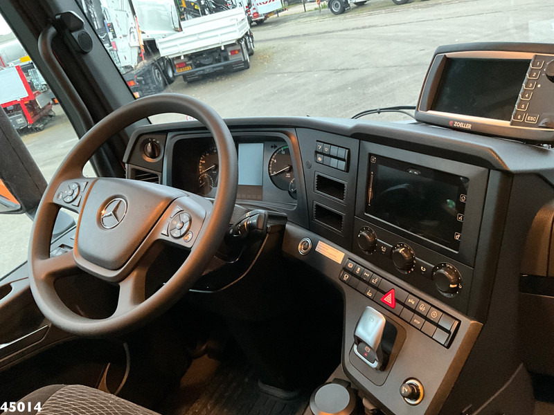 Kamion za smeće Mercedes-Benz Actros 2533 Euro 6 Zoeller 22m³: slika 14