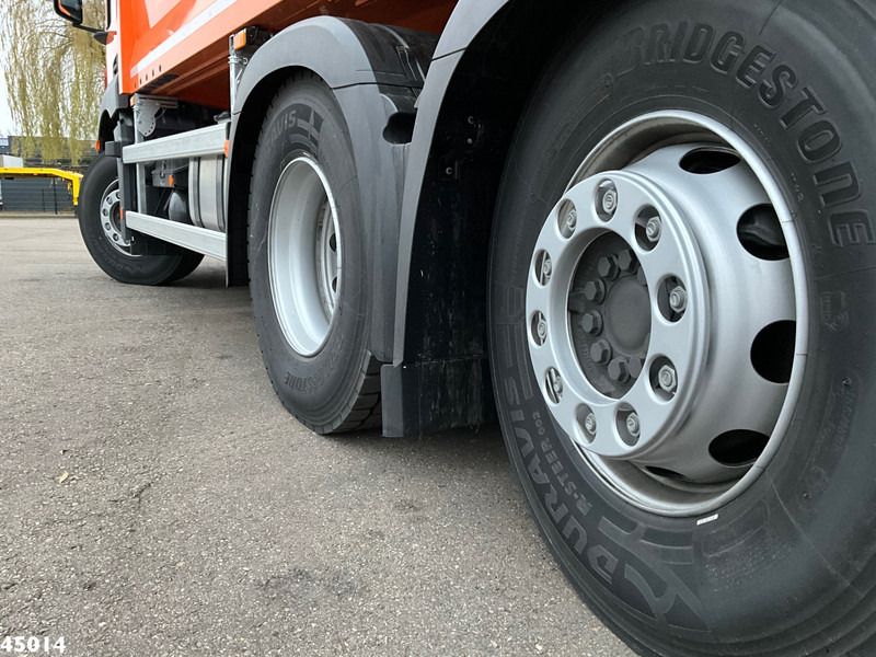 Kamion za smeće Mercedes-Benz Actros 2533 Euro 6 Zoeller 22m³: slika 13