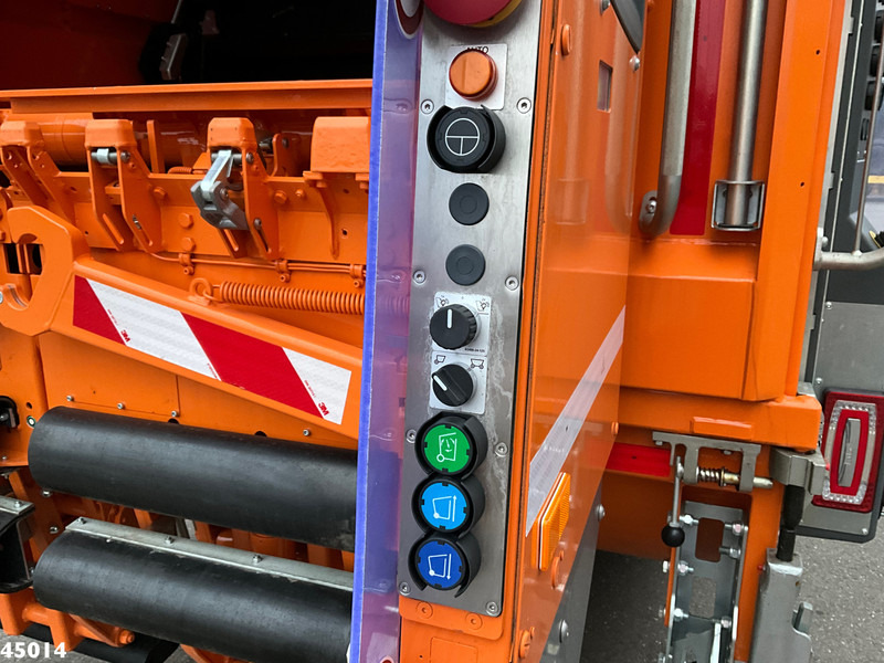 Kamion za smeće Mercedes-Benz Actros 2533 Euro 6 Zoeller 22m³: slika 9