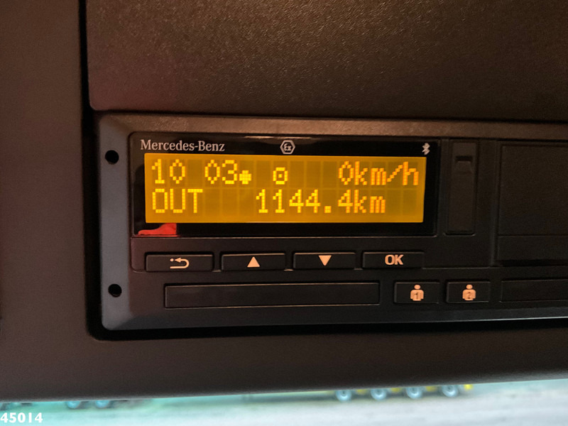 Kamion za smeće Mercedes-Benz Actros 2533 Euro 6 Zoeller 22m³: slika 19