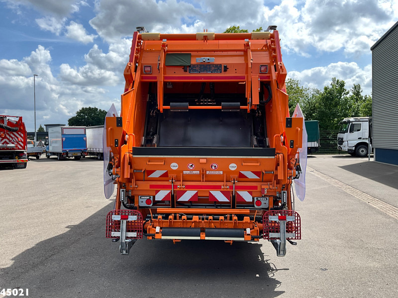Mercedes-Benz Actros 2533 Euro 6 Zoeller 23,5m³ + Welvaarts weighing system - Kamion za smeće: slika 4 Mercedes-Benz Actros 2533 Euro 6 Zoeller 23,5m³ + Welvaarts weighing system - Kamion za smeće: slika 4