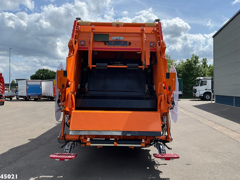 Mercedes-Benz Actros 2533 Euro 6 Zoeller 23,5m³ + Welvaarts weighing system - Kamion za smeće: slika 5 Mercedes-Benz Actros 2533 Euro 6 Zoeller 23,5m³ + Welvaarts weighing system - Kamion za smeće: slika 5