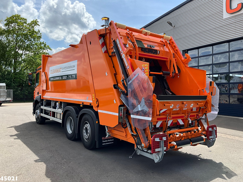 Mercedes-Benz Actros 2533 Euro 6 Zoeller 23,5m³ + Welvaarts weighing system - Kamion za smeće: slika 2 Mercedes-Benz Actros 2533 Euro 6 Zoeller 23,5m³ + Welvaarts weighing system - Kamion za smeće: slika 2