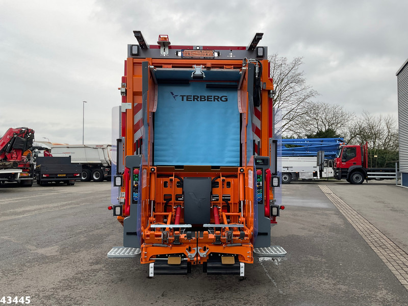 Mercedes-Benz Actros 2533 Terberg RosRoca 21m³ - Kamion za smeće: slika 4 Mercedes-Benz Actros 2533 Terberg RosRoca 21m³ - Kamion za smeće: slika 4