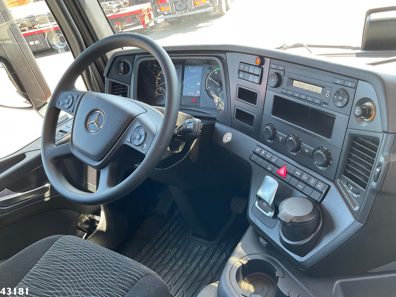 Kamion sa hidrauličnom kukom Mercedes-Benz Actros 2643 VDL 21 Ton haakarmsysteem: slika 12