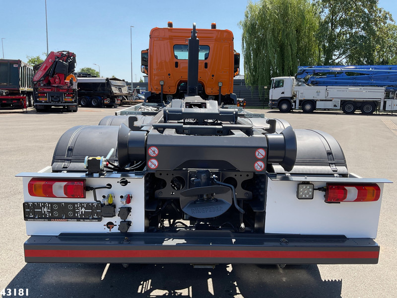 Kamion sa hidrauličnom kukom Mercedes-Benz Actros 2643 VDL 21 Ton haakarmsysteem: slika 6