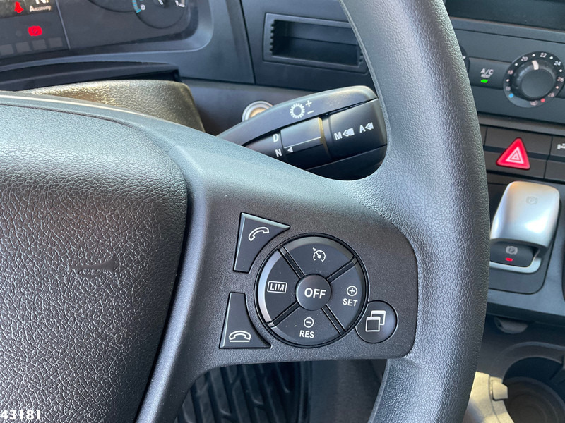 Kamion sa hidrauličnom kukom Mercedes-Benz Actros 2643 VDL 21 Ton haakarmsysteem: slika 14