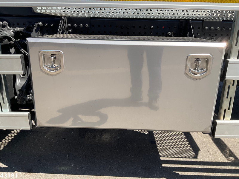 Kamion sa hidrauličnom kukom Mercedes-Benz Actros 2643 VDL 21 Ton haakarmsysteem: slika 9