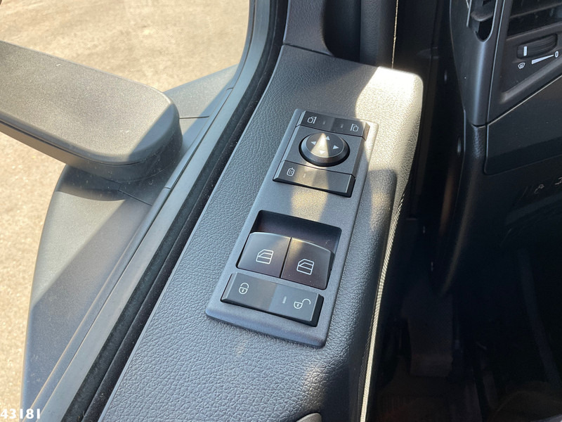 Kamion sa hidrauličnom kukom Mercedes-Benz Actros 2643 VDL 21 Ton haakarmsysteem: slika 15